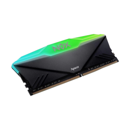 Apacer Nox 16gb DDR4 3200mhz Rgb Desktop RAM Used